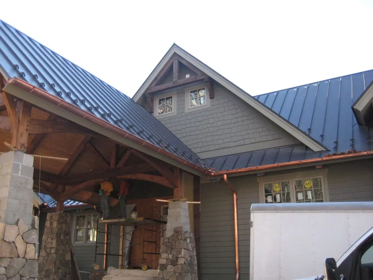 Craftsman Roofing team delivering quality roofing work in Rancho La Siesta Mobile Home Park